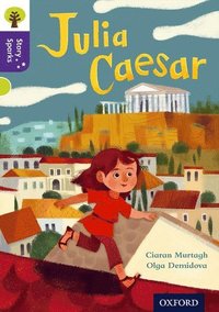 bokomslag Oxford Reading Tree Story Sparks: Oxford Level 11: Julia Caesar