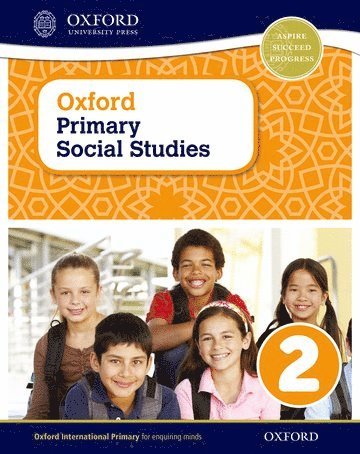 Oxford Primary Social Studies Student Book 2 1