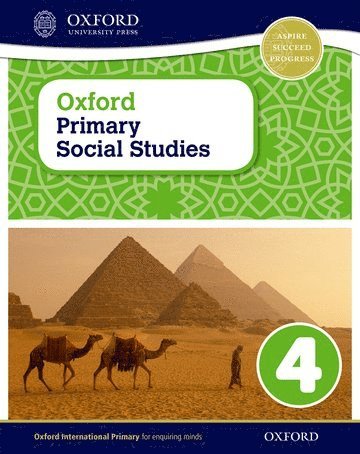 Oxford Primary Social Studies Student Book 4 1
