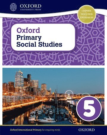 Oxford Primary Social Studies Student Book 5 1