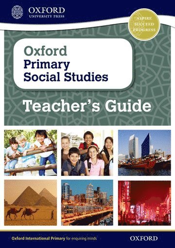 Oxford Primary Social Studies Teacher's Guide 1