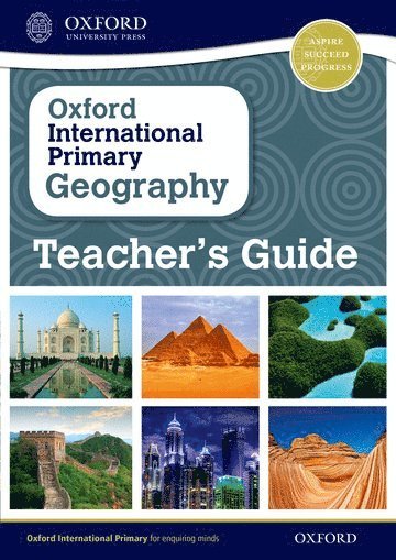 Terry Jennings - Oxford International Geography: Teacher's Guide, Häftad