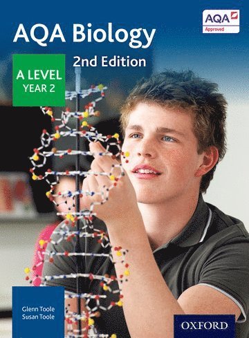 bokomslag AQA Biology: A Level Year 2