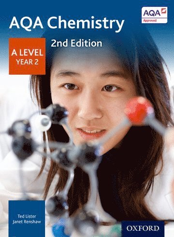 bokomslag AQA Chemistry: A Level Year 2