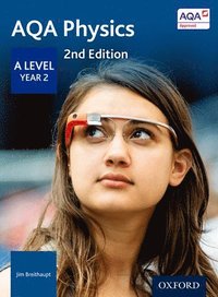 bokomslag AQA Physics: A Level Year 2