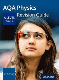 bokomslag AQA A Level Physics Year 2 Revision Guide