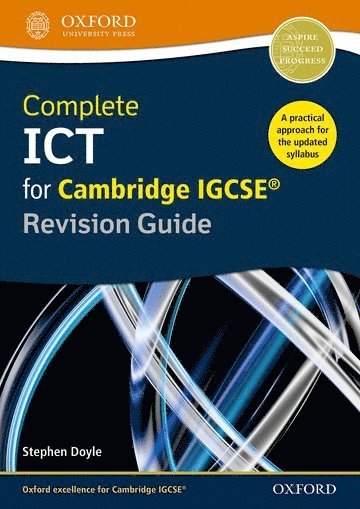 bokomslag Complete ICT for Cambridge IGCSE Revision Guide (Second Edition)