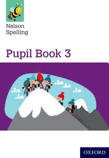 Nelson Spelling Pupil Book 3 Pack of 15 1