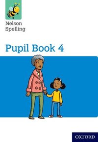 bokomslag Nelson Spelling Pupil Book 4 Pack of 15