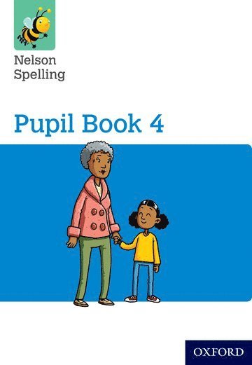 Nelson Spelling Pupil Book 4 Pack of 15 1