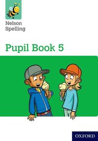 bokomslag Nelson Spelling Pupil Book 5 Pack of 15