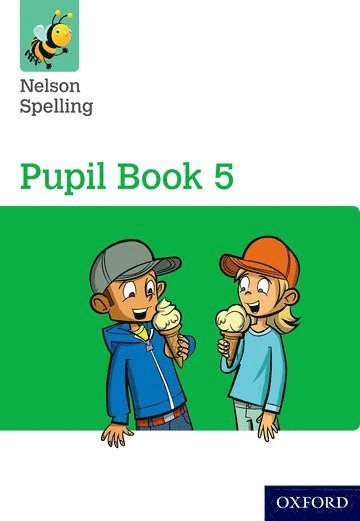 Nelson Spelling Pupil Book 5 Pack of 15 1