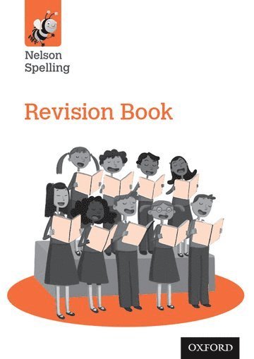 bokomslag Nelson Spelling Revision Book Pack of 10