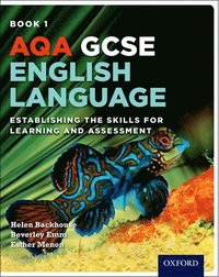 bokomslag AQA GCSE English Language: Student Book 1