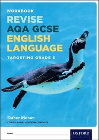 bokomslag AQA GCSE English Language: Targeting Grade 5 Revision Workbook
