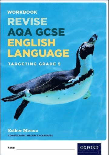 AQA GCSE English Language: Targeting Grade 5 Revision Workbook 1