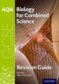 bokomslag AQA Biology for GCSE Combined Science: Trilogy Revision Guide