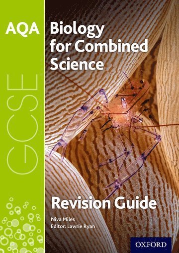 AQA Biology for GCSE Combined Science: Trilogy Revision Guide 1