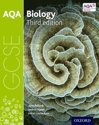 bokomslag AQA GCSE Biology Student Book