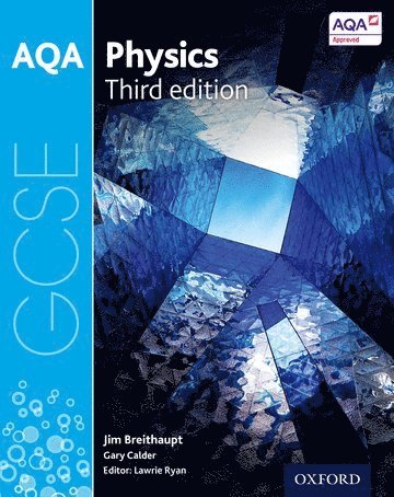 bokomslag AQA GCSE Physics Student Book