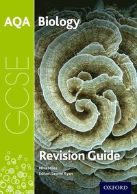 bokomslag AQA GCSE Biology Revision Guide