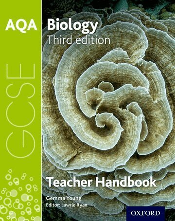 Gemma Young - AQA GCSE Biology Teacher Handbook, Häftad