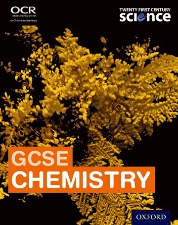 bokomslag Twenty First Century Science: GCSE Chemistry Student Book