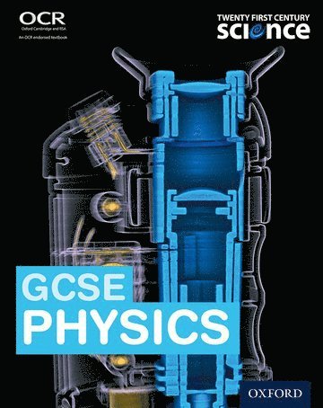 bokomslag Twenty First Century Science: GCSE Physics Student Book