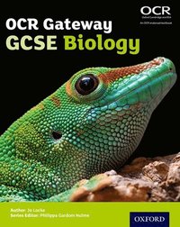 bokomslag OCR Gateway GCSE Biology Student Book