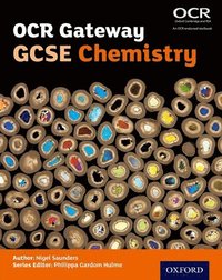 bokomslag OCR Gateway GCSE Chemistry Student Book