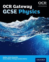 bokomslag OCR Gateway GCSE Physics Student Book