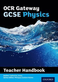 bokomslag OCR Gateway GCSE Physics Teacher Handbook