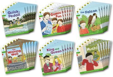Oxford Reading Tree Biff, Chip and Kipper Stories Decode and Develop: Level 2: Level 2 More B Decode and Develop Class Pack of 36 1