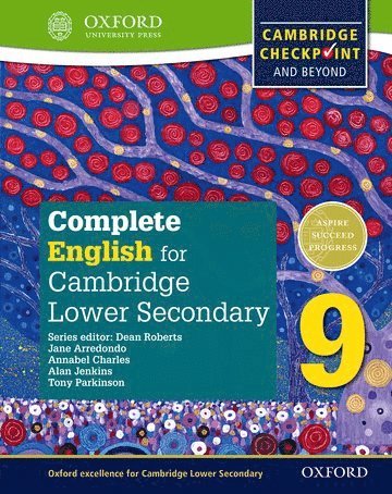 Tony Parkinson, Alan Jenkins - Complete English for Cambridge Lower Secondary 9 (First Edition), Häftad