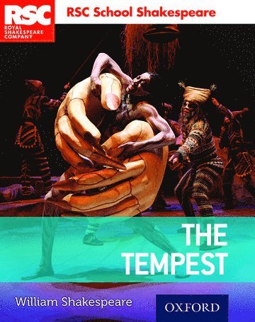 bokomslag RSC School Shakespeare: The Tempest