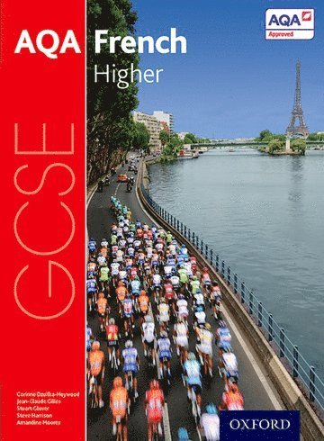 bokomslag AQA GCSE French: Higher Student Book