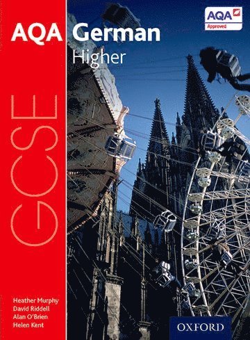 AQA GCSE German: Higher Student Book 1
