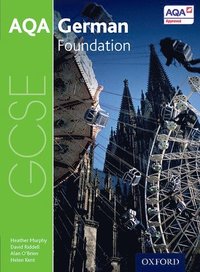 bokomslag AQA GCSE German: Foundation Student Book