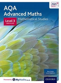 bokomslag AQA Mathematical Studies Student Book