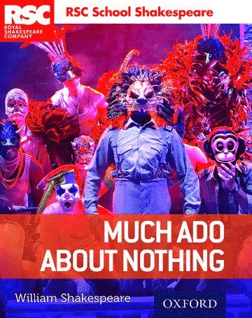 bokomslag RSC School Shakespeare: Much Ado About Nothing