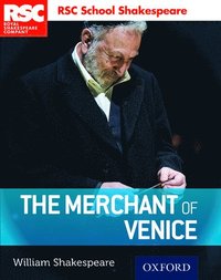 bokomslag RSC School Shakespeare: The Merchant of Venice