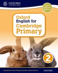 bokomslag Oxford English for Cambridge Primary Student Book 2