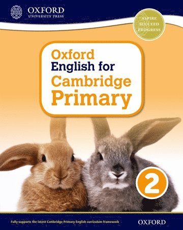 Oxford English for Cambridge Primary Student Book 2 1