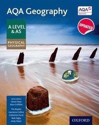 bokomslag AQA Geography A Level & AS Physical Geography Student Book - Updated 2020