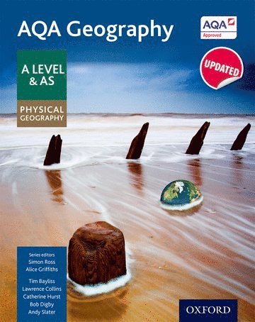 AQA Geography A Level & AS Physical Geography Student Book - Updated 2020 1