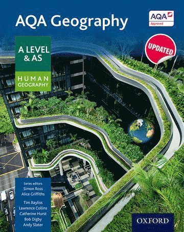 AQA Geography A Level & AS Human Geography Student Book - Updated 2020 1