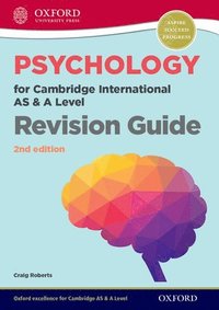 bokomslag Psychology for Cambridge International AS and A Level Revision Guide