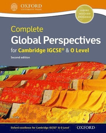 Jo Lally - Complete Global Perspectives for Cambridge IGCSE, Häftad