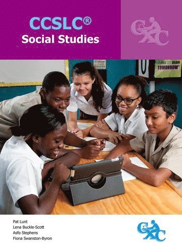 bokomslag CCSLC Social Studies