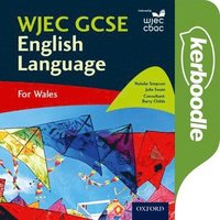 bokomslag WJEC GCSE English Language